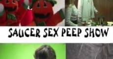 Saucer Sex Peep Show