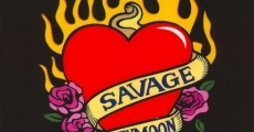 Película Savage Honeymoon