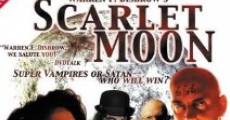 Película Scarlet Moon