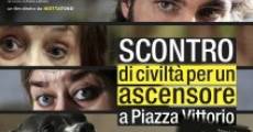 Ver película Choque de civilizaciones por un ascensor en Piazza Vittorio