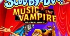 Scooby-Doo! Music of the Vampire (2012)