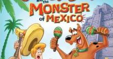 Película Scooby-Doo y el monstruo de México