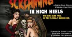 Película Screaming in High Heels: The Rise & Fall of the Scream Queen Era