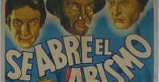 Se abre el abismo (1945) stream