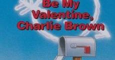 Película Sé mi tarjeta del día de San Valentín, Charlie Brown