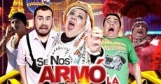 Película Se nos armó la gorda al doble: Misión Las Vegas