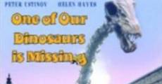 One of Our Dinosaurs is Missing (1975) stream