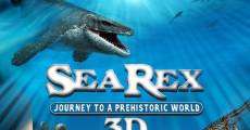 Película Sea Rex 3D: Viaje al mundo prehistorico