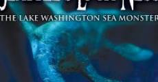 Película Seattle's Loch Ness: The Lake Washington Sea Monster