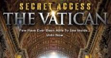 Secret Access: The Vatican (2011) stream