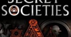 Película Secret Societies