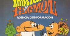 Película 2º festival de Mortadelo y Filemón, agencia de información