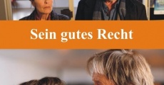 Filme completo Sein gutes Recht