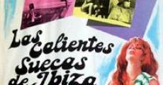 Película Las calientes suecas de Ibiza