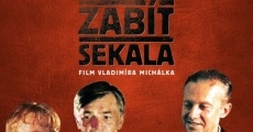 Je t?eba zabít Sekala film complet