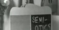Semiotics of the Kitchen (1975) stream