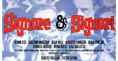 Signore e signori (1966) stream