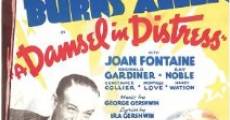 A Damsel in Distress (1937) stream