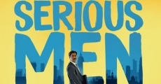 Filme completo Serious Men