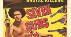 Seven Guns to Mesa (1958) stream