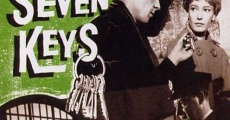 Seven Keys (1961) stream