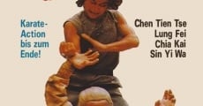 Película Seven Steps of Kung Fu