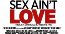 Sex Ain't Love (2014) stream