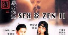 Película Sex and Zen II