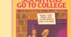 Filme completo Sex Kittens Go to College
