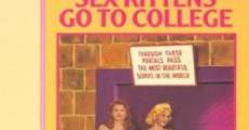 Sex Kittens Go to College (1960) stream