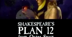 Película El Plan 12 de Shakespeare desde el espacio exterior