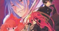 Shakugan no Shana (Shana of the Burning Eyes)