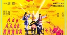 Película Shaolin Intruders