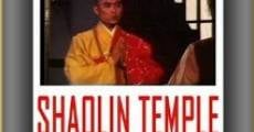 Filme completo O Templo de Shaolin