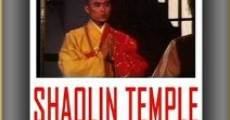 Filme completo O Templo de Shaolin