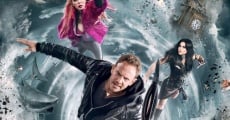 Sharknado 5: Global Swarming film complet