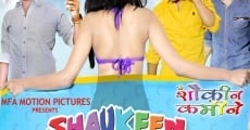 Película Shaukeen Kaminay