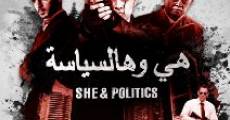 Película She and Politics