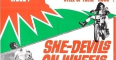 Filme completo She-Devils on Wheels