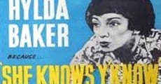 She Knows Y' Know (1962)