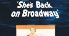 She's Back on Broadway (1953) stream