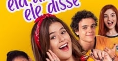 Ela Disse, Ele Disse (2019) stream