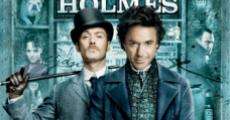 Película Sherlock Holmes en Caracas