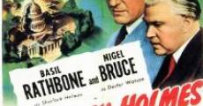 Sherlock Holmes in Washington (1943) stream