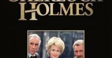 Película Sherlock Holmes y la prima donna