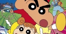 Película Shin Chan: El pequeño samurái