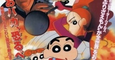 Crayon Shin chan: Dengeki! Buta no Hizume Daisakusen streaming