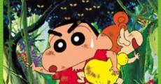 Crayon Shin-chan: Arashi wo Yobu Jungle (2000)