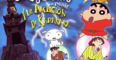 Ver película Shin Chan y la ambición de Karakaka