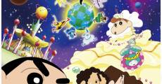 Crayon Shin-chan: Arashi o Yobu! Ora to Uchû no Princess (2012)